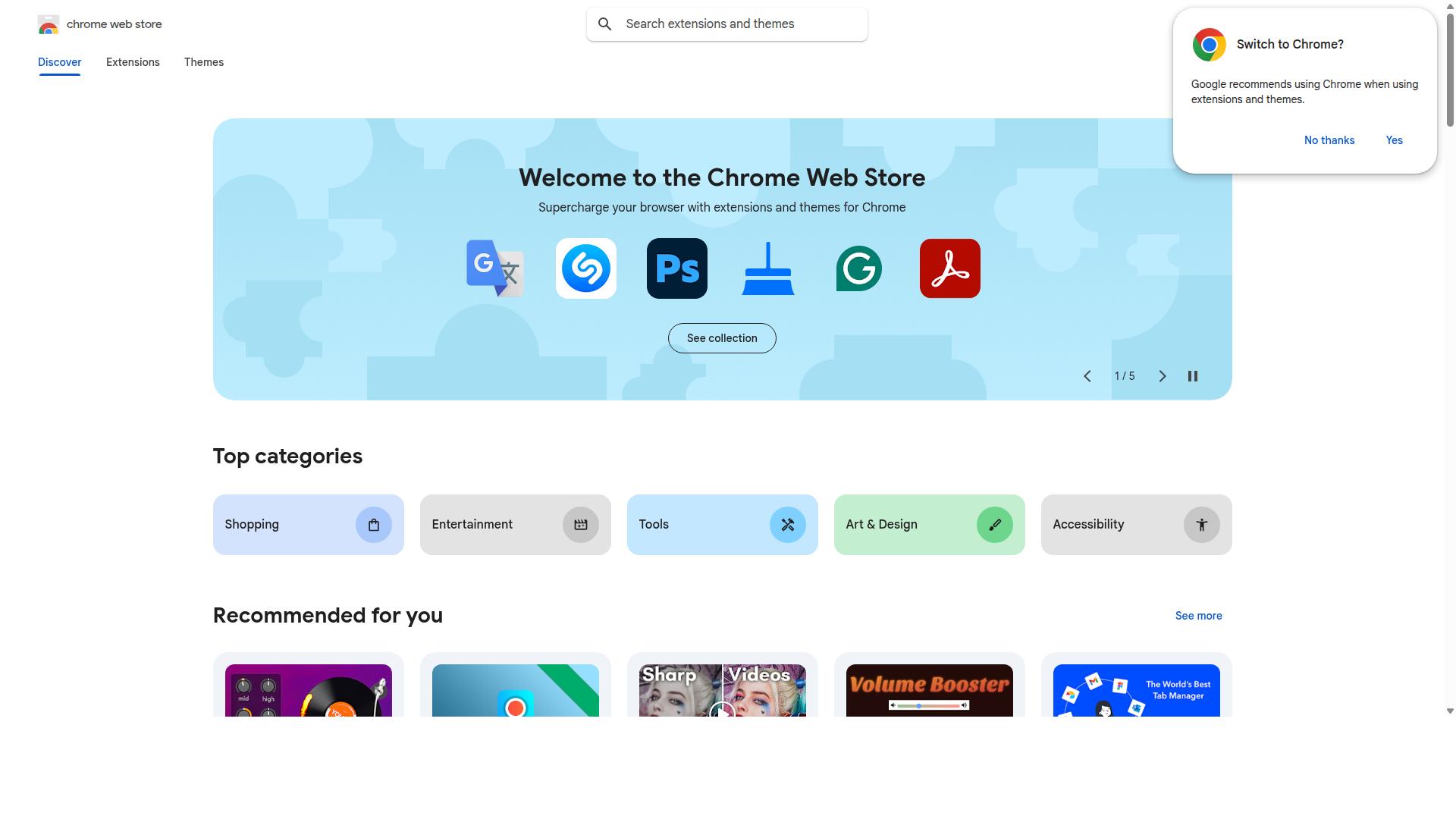 Walution website